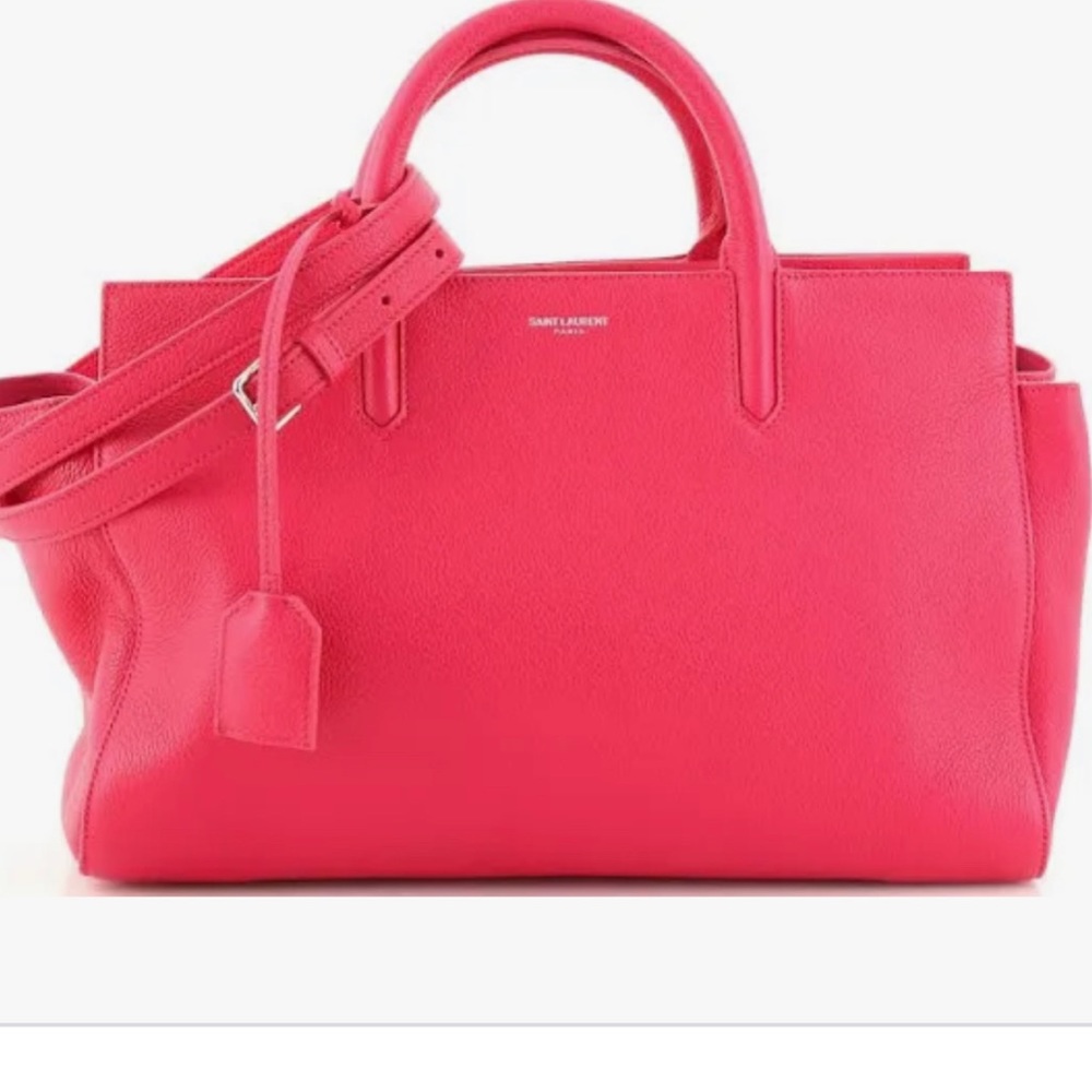 YSL satchel